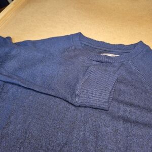Rumi + Ryder Stylish Kids' Navy Sweater